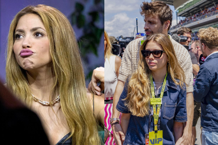 Shakira Reveals How She Copes with Pain After Splitting with Piqué