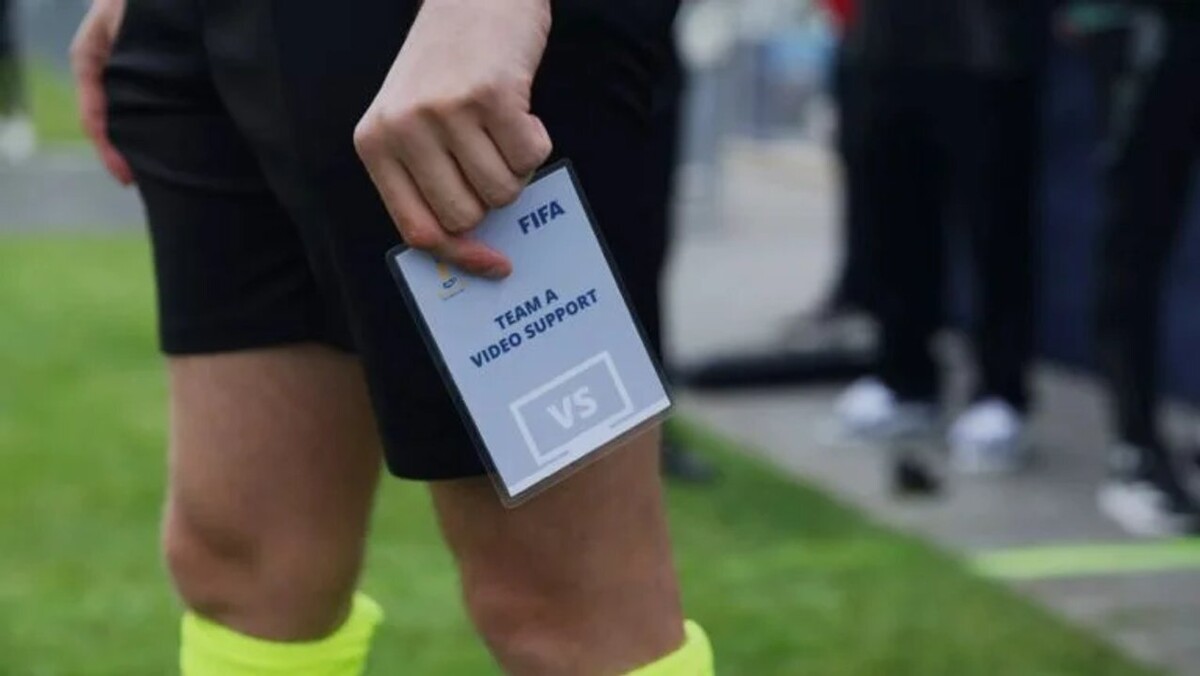 Инновационная система видеообзора дебютирует на чемпионате мира среди женщин до 20 лет