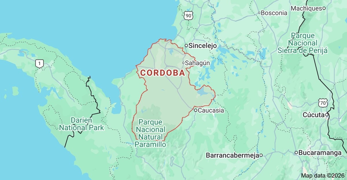 Colombia Floods: Emergency Responders Try to Reach 200,000 Displaced