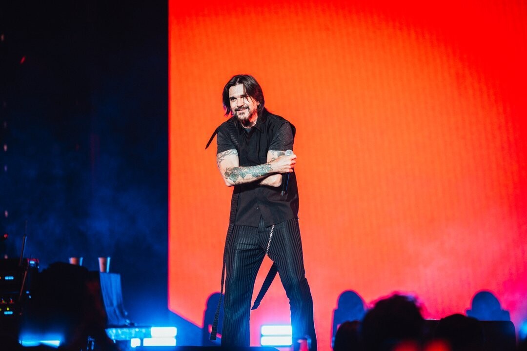 Juanes Reveals Argentine Influence on His Artistry