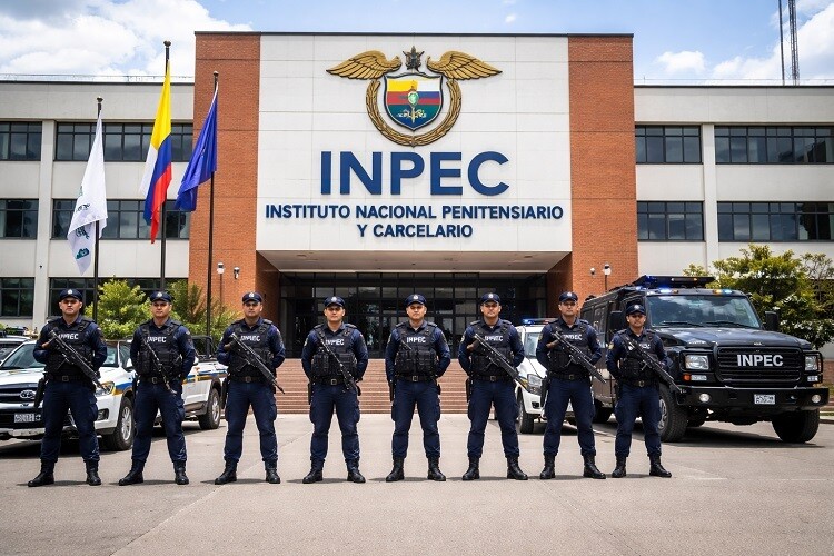 Colombia: 11 prison officials suspended over party with inmates