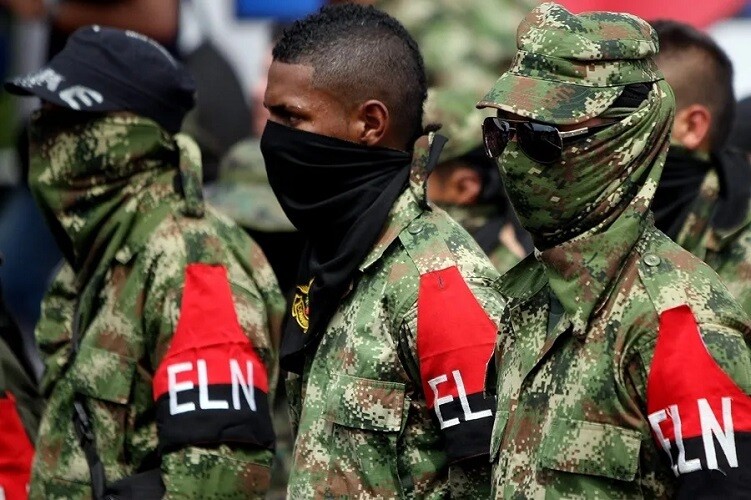 ELN announces ceasefire for Colombian elections