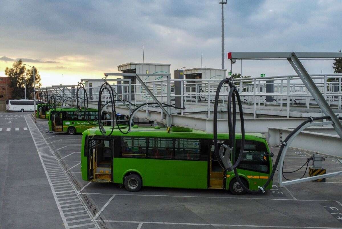 La Rolita: A Colombian Public Transport Model as a Benchmark for Mexico