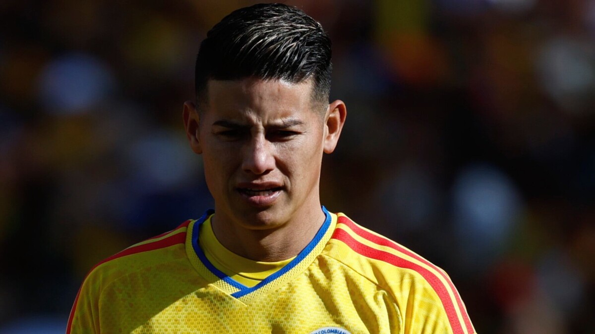 James Rodriguez Hospitalized in the US