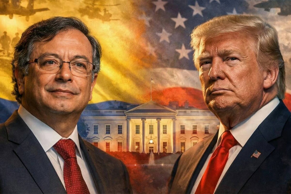 Colombian President Petro to Travel to Washington to 'Stop the World War'