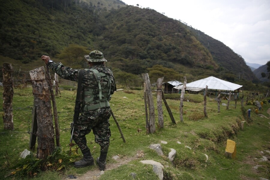 Main FARC dissident announces a truce in Colombia for Christmas 2025 and New Year