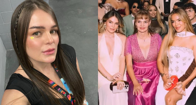 Karol G's Sister Accuses Father of Abuse in Family Scandal