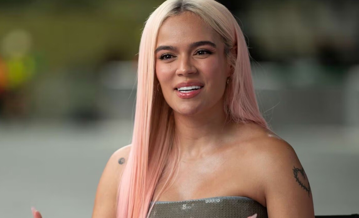 Karol G admits she used to want to be a man