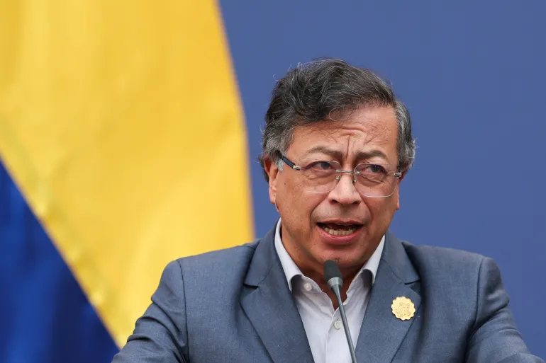 Colombian President Survives Assassination Attempt