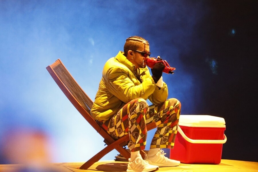 Bad Bunny Announces Additional Concerts in Medellín