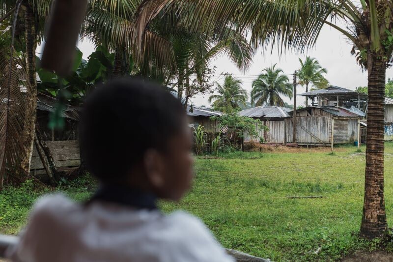 MIRE+ Consortium alerts to humanitarian crisis due to forced confinement in Colombia