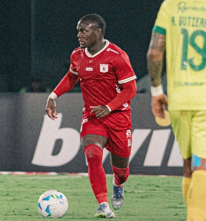 América de Calise Defeats Bucaramanga to Advance in Copa Sudamericana