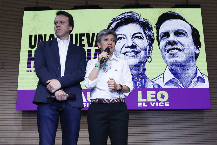 Fourteen Candidates Registered for Colombia's Presidential Elections