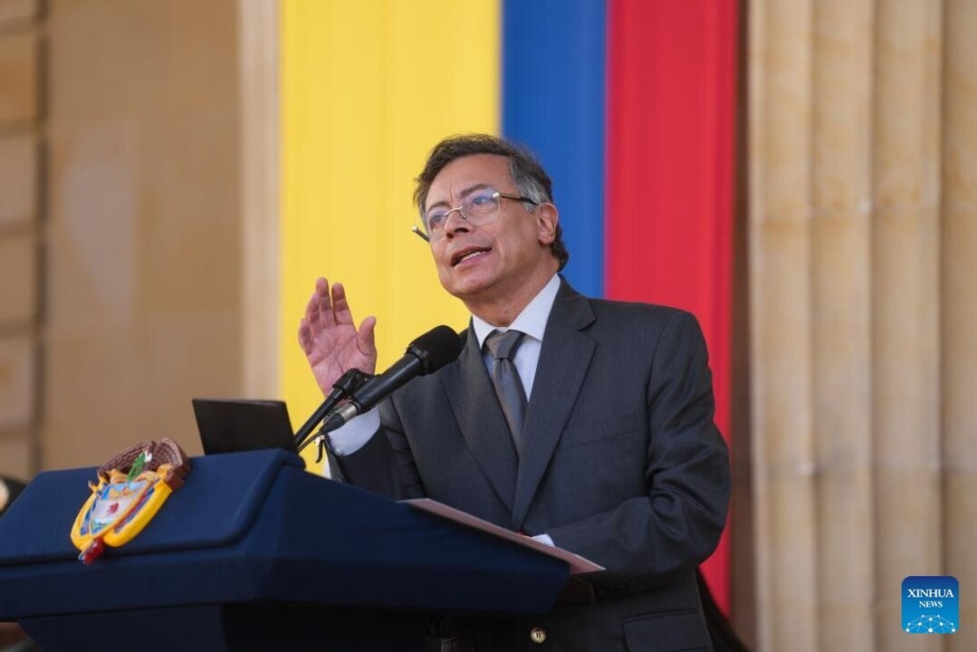 Colombian President Gustavo Petro Announces Historic Minimum Wage Increase
