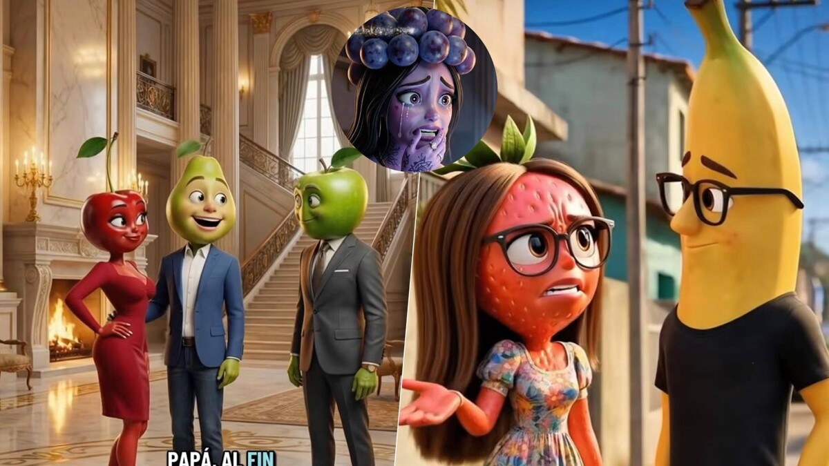 Fruit Novelas: The New Viral Trend in Social Media