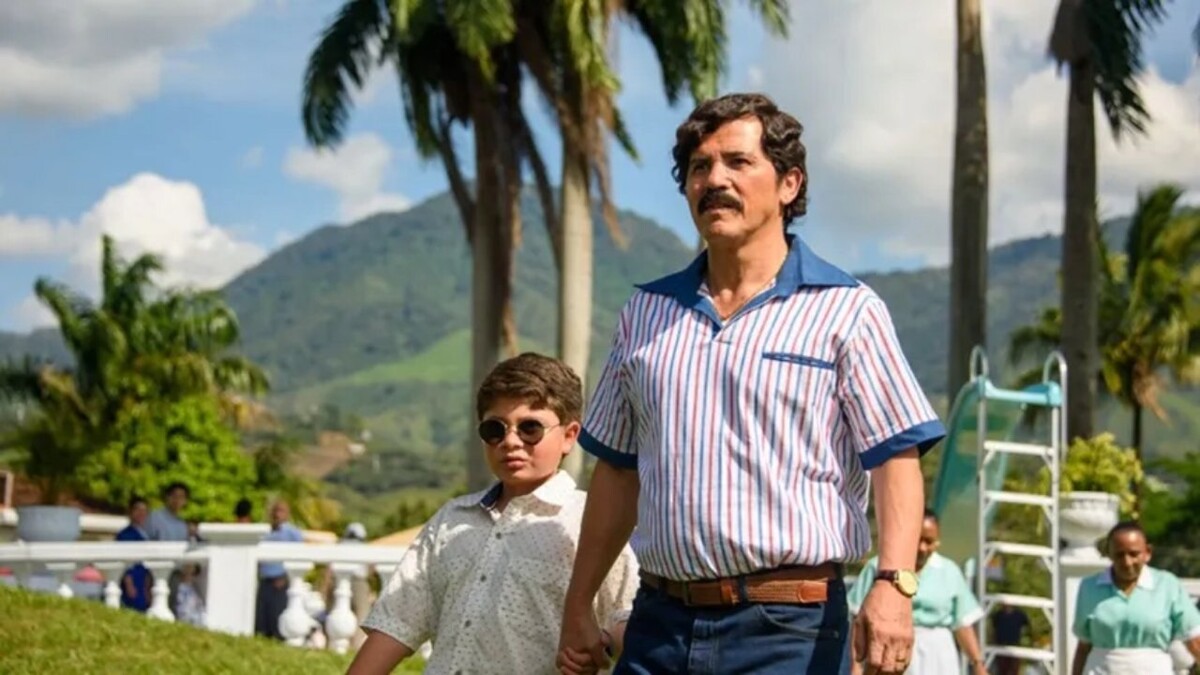 Series 'Dear Killer Nannies': The Story of Pablo Escobar's Son