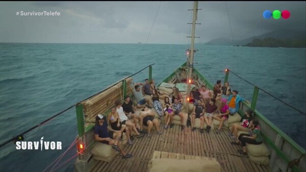 Дебют Survivor, Экспедиция Робинзон в Колумбии