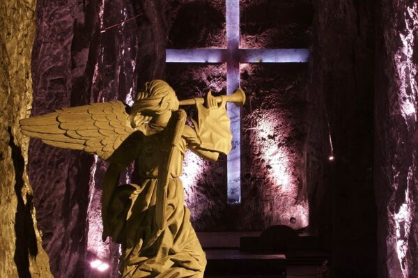 Christmas 180 Meters Underground: The Global Impact of Zipaquirá's Salt Cathedral