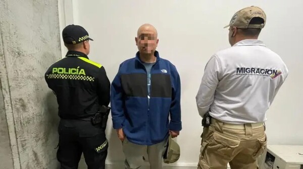 American Passenger Denied Entry to Colombia Over Suspicious Luggage