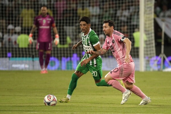 Own Goal Gives Inter Miami Victory Over Atlético Nacional