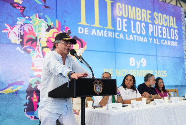 Petro warns Trump: 'Don't wake the jaguar'