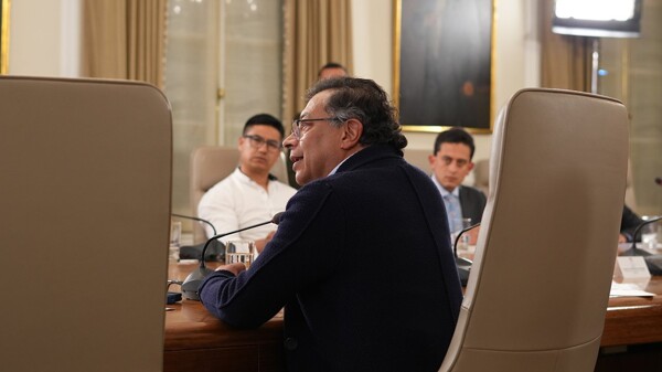 Gustavo Petro Challenges the War on Drugs