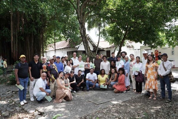 Gabo Foundation and CAF Launch Free Literary Route 'Ruta Macondo Aracataca'
