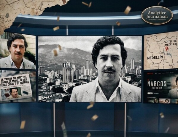 The Best Series About Pablo Escobar