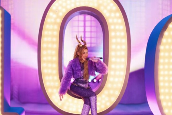 Shakira releases new track 'Zoo' for 'Zootopia 2' film