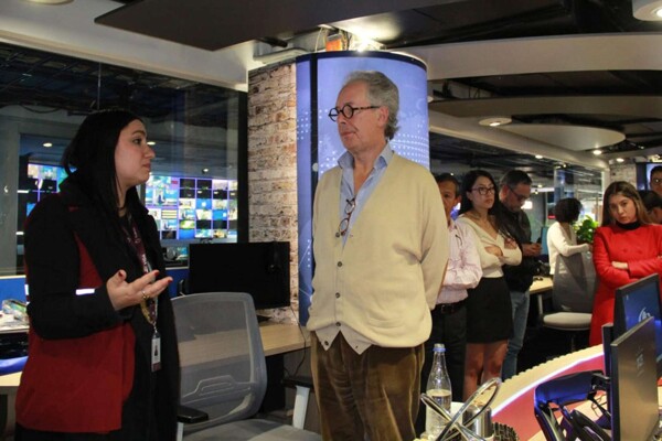 Colombia's Labor Ministry Inspects Media After Harassment Scandal