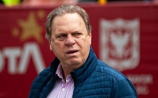 Президент Колумбийской футбольной федерации освобожден под залог после инцидента в Майами