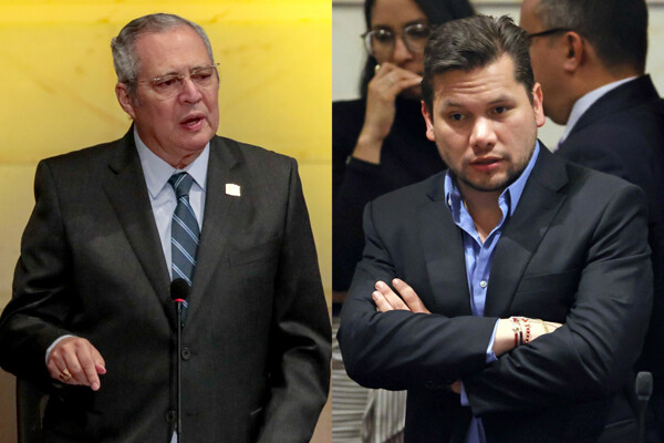 Former Colombian Senate Leaders Arrested in Corruption Scandal