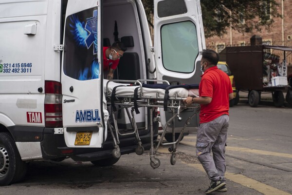 Crisis in the Health System of Bogotá