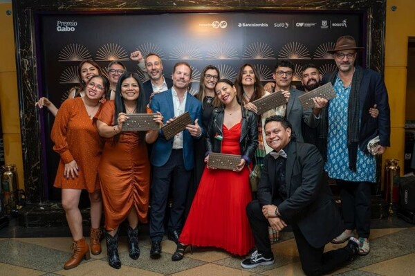 Gabo Foundation opens call for 14th Gabo Award