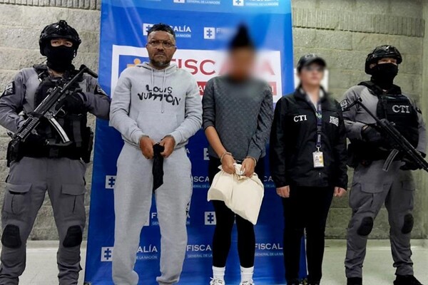 Лидер наркокартеля из Панамы арестован в Боготе