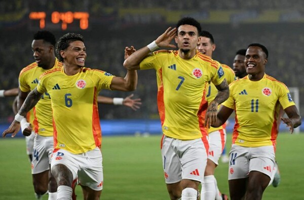 Colombia to play farewell match before World Cup 2026
