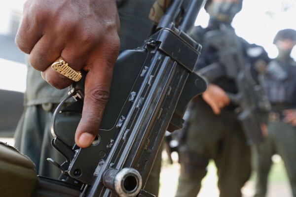 Власти задержали лидера финансовой комиссии диссидентов FARC в департаменте Мета