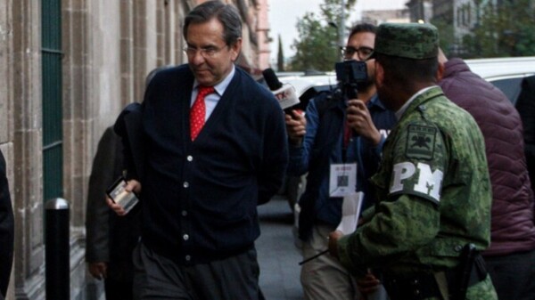 Petro's White House Visit a Blow to Mexican Ambassador's Position