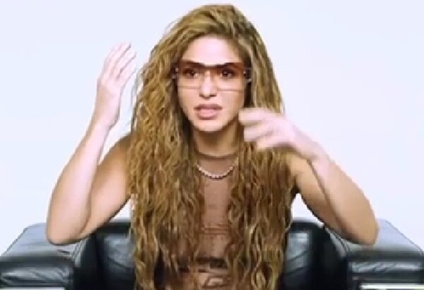 Shakira's Intense Training for Las Mujeres Ya No Lloran Tour