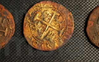 Scientists Make First Discoveries at the Sunken Galleon 'San José'