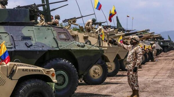 Колумбийское правительство возобновляет военные операции против ЭЛН