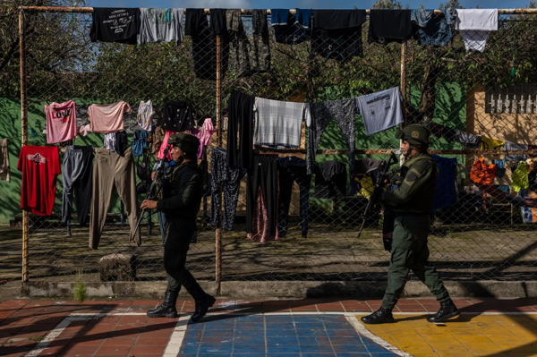 U.S. Aid Cut Threatens Colombia's Peace Agreement