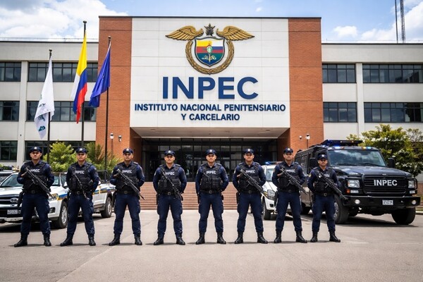 Colombia: 11 prison officials suspended over party with inmates