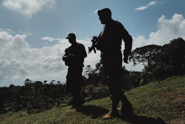 Darién on Alert: Senafront Disarms Mines and Stops Criminal Network