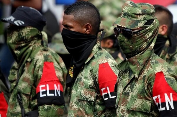 ELN announces ceasefire for Colombian elections