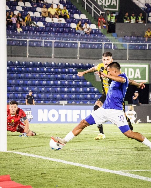 Lineups for the match between Independiente Medellín and Juventud