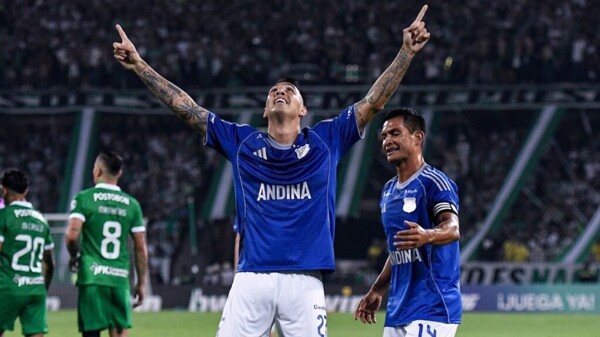 Millonarios Defeats Atlético Nacional to Secure International Cup Spot