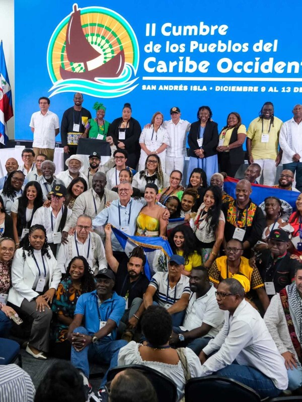 На острове Сан-Андрес прошел II Саммит народов Западного Карибского бассейна