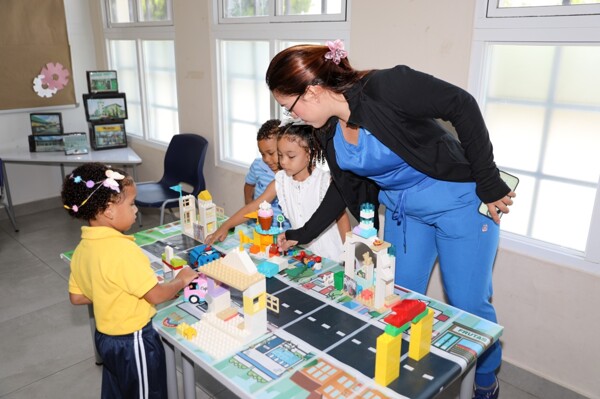 Colombia Implements STEAM Methodology for Early Childhood Development