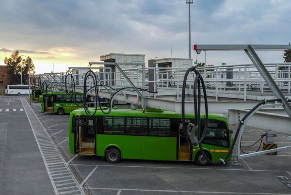 La Rolita: A Colombian Public Transport Model as a Benchmark for Mexico
